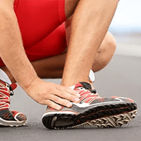 Sprains and Strains