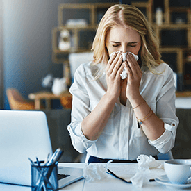 Colds and Flu